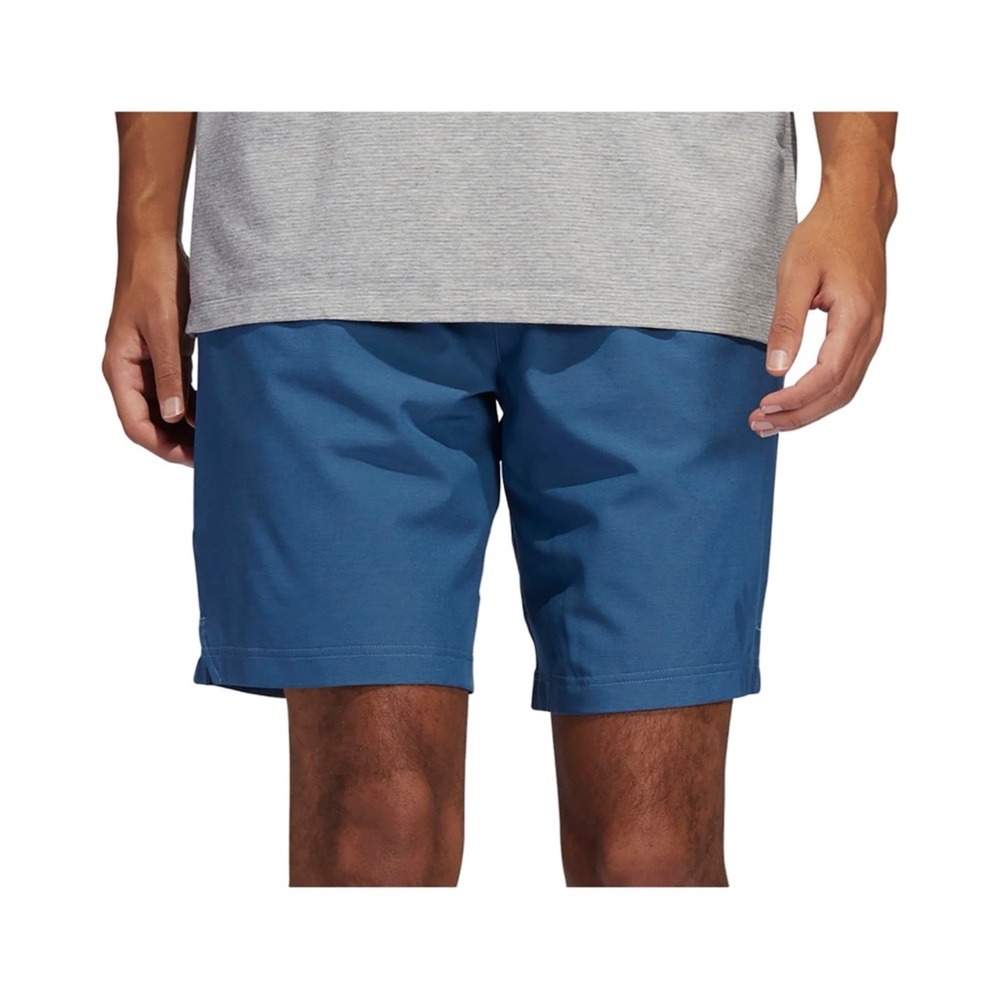 Adidas Mens Axis Woven 3.0 Training Shorts HJ7974 Altered Blue Size XS